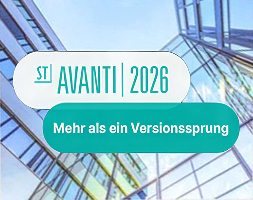 AVANTI 2026 - mehr als ein Versionssprung
